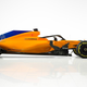 Illustration for article titled The 2018 McLaren Formula One Car: Now With More Blue And Less Honda